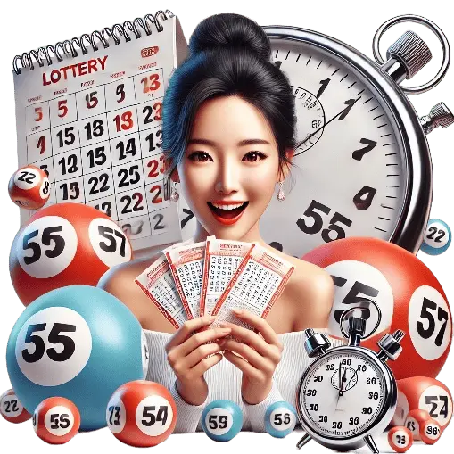 樂透彩票開獎員