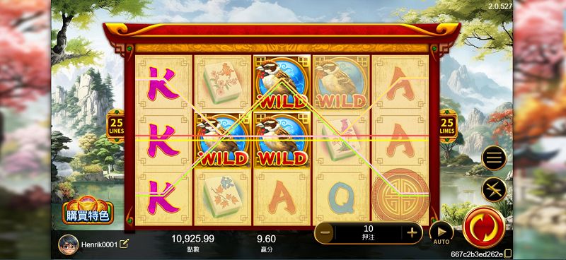 雀來運轉老虎機彩金系統與中獎技巧